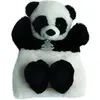 Image de Doudou et Compagnie Douce Marionnette Panda