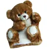 Image de Doudou et Compagnie Douce Marionnette Ours