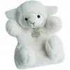 Image de Doudou et Compagnie Douce Marionnette Agneau