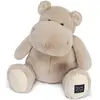 Image de Doudou et Compagnie Hippo, beige 40cm (40 cm)