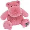 Image de Doudou et Compagnie Hippo, grenade 25cm (25 cm)