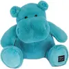 Image de Doudou et Compagnie Hippo, vert émeraude 40cm (40 cm)