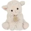 Image de Doudou et Compagnie Agneau, beige 20cm (MQ3) ** (22 cm)