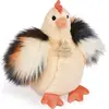 Image de Doudou et Compagnie Poussins, beige 20cm (MQ2) ** (20 cm)