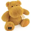 Image de Doudou et Compagnie Hippo ocre cm (25 cm)