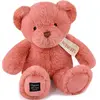 Image de Doudou et Compagnie Ours Nounours, rose 28cm (28 cm)