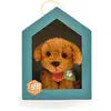 Image de Doudou et Compagnie Chien beige, 16cm (MQ2) ** (16 cm)