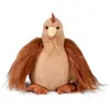 Image de Doudou et Compagnie Huhn, beige 20cm (MQ1) (20 cm)