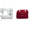 Image de Machine à coudre Singer M2405 avec sac rouge