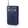 Image de New One Pocket radio R206 (FM, MF, Fréquence radio (RF)), Radio, Bleu