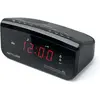 Image de Muse, Réveil, M-12CR Radio Horloge numérique