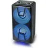 Image de Muse M-1805 Enceinte portable DJ Enceinte portable stéréo Noire (Fonctionnement sur batterie, Fonctionnement sur secteur), Enceinte Bluetooth, Noir
