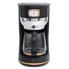 Image de Cafetière filtre Muse MS-220 BC 10 tasses Noir or