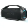 Image de Muse Enceinte portable Bluetooth Splash Proof, noir (10 h), Enceinte Bluetooth, Noir