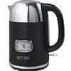 Image de Muse EdelstahlWasserkocherSchwarz, Bouilloire électrique, Noir