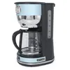 Image de Cafetière filtre Muse MS-220 VB 10 tasses Bleu