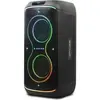 Image de Muse Speakers M-1930 DJ Bluetooth Party Box Speaker, Black (8 h), Enceinte Bluetooth, Noir