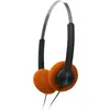 Image de Casque filaire Muse M-206 CF Noir