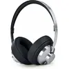 Image de Muse Wired headphones Stereo Headphones M-298 SBL Bluetooth ANC Black/Silver (ANC, Filaire, Sans fil), Écouteurs, Noir, Argent