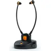 Image de Muse Casque TV M-285 CTV avec Émetteur et Station de Charge (30 h, Sans fil), Écouteurs, Noir