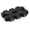 Image de Mobility Lab Hub USB 2.0 à 10 ports (noir) (10 ports), Station d’accueil + hub USB, Noir