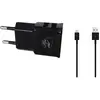 Image de Mobility Lab Chargeur secteur 1x USB-A (Noir) (1 portion), Chargeur USB, Noir