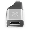 Image de Adaptateur Mobility Lab USB-C vers HDMI Gris et noir