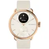 Image de Montre connectée Withings ScanWatch 2 38 mm Or Rose avec bracelet Beige
