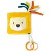 Image de Little Big Friends, Jouet à saisir, Livre d'activités souple 2 en 1 - La jungle