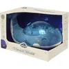 Image de Cloud B, Veilleuse, Cloudbox Tranquil Whale - Nachtlicht Blau (Wiederaufladbar)
