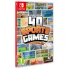 Image de Maximum Games, 40 Sports Games in 1