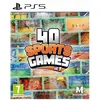 Image de Maximum Games, 40 Sports Games in 1
