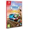 Image de Nintendo Games Switch Thomas And Friends: Wonders Of Sodor-deluxe Edition