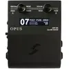 Image de Two Notes Opus (Amplificateur, Boîte de DI), Processeur d'effets audio, Noir