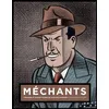 Image de Mechants : crapules et autres vilains de la bd avec jaquette olrik - Christophe Quillien