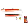 Image de Fiiish Leurre Souple Black Minnow Combo Deep 90g 160 Mm