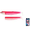Image de Fiiish Leurre Souple Black Minnow Combo Offshore 120g 200 Mm