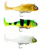 Image de Fiiish Leurre Souple Blaster Shad Combo 38g 130 Mm
