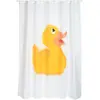 Image de MSV, Rideau de douche, Caleb (180 x 200 cm)