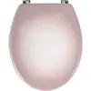 Image de Steinbach, Abattant WC, Abattant de Wc Mdf Rose