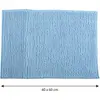 Image de MSV, Tapis de bain, Chenille (40 x 60 cm)
