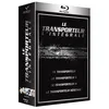 Image de Coffret Le Transporteur L'intégrale 1 à 4 Blu-ray