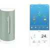 Image de Netatmo Smartes Innenmodul, Station météo : accessoires, Vert