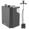 Image de Defroisseur vertical SteamOne Sonia 1 EUSO1T Dark Silver Mat