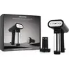 Image de SteamOne Garment steamer SN200B+P K  RINKIKLIS RP10B, 2000 W, Défroisseur, Noir