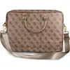 Image de Guess Uptown (15", Universel), Sac pour notebook, Marron