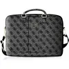 Image de Guess Uptown (15", Universel), Sac pour notebook, Gris