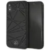 Image de Mercedes MEPERHCI61QGLBK iPhone Xr czarny/black étui rigide Twister (Apple iPhone XR), Coque pour téléphone portable, Noir