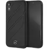 Image de Mercedes MEHCI61THLBK iPhone Xr czarny/black étui rigide New Organic I (Apple iPhone XR), Coque pour téléphone portable, Noir