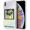 Image de Karl Lagerfeld cas (Apple iPhone XS Max), Coque pour téléphone portable, Multicolore